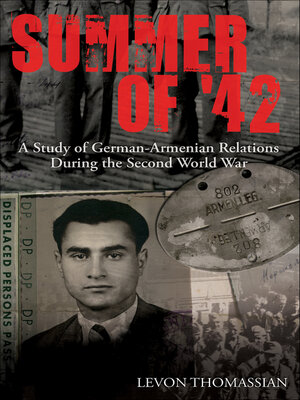 cover image of Summer of '42